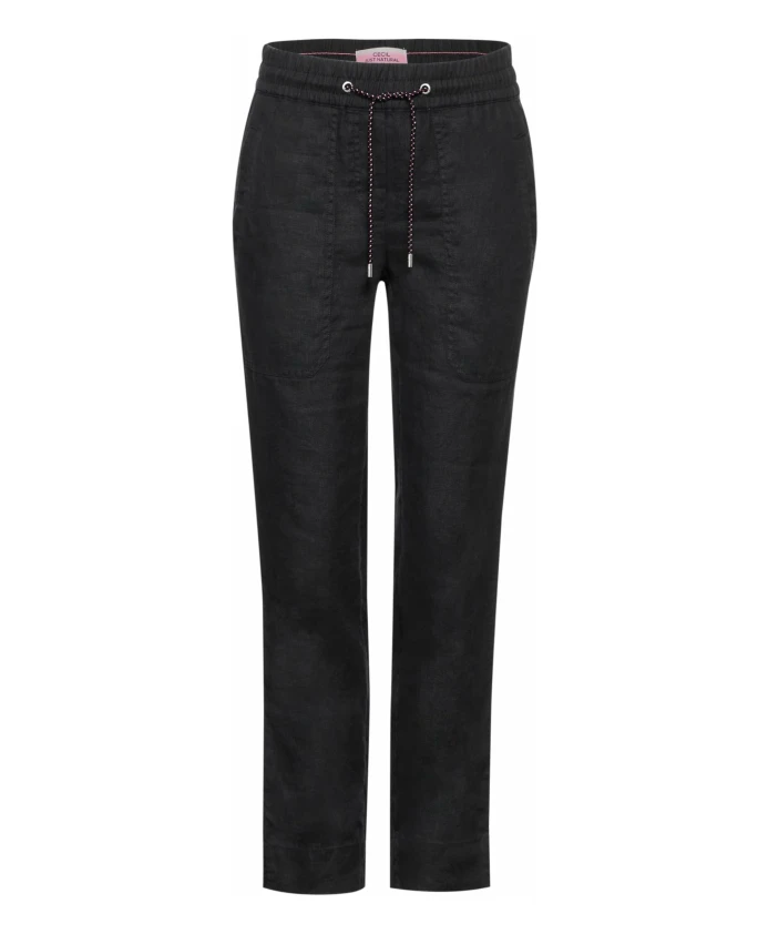 Спортивные штаны Трейси Cecil, черный
Спортивные штаны Трейси Cecil, черный