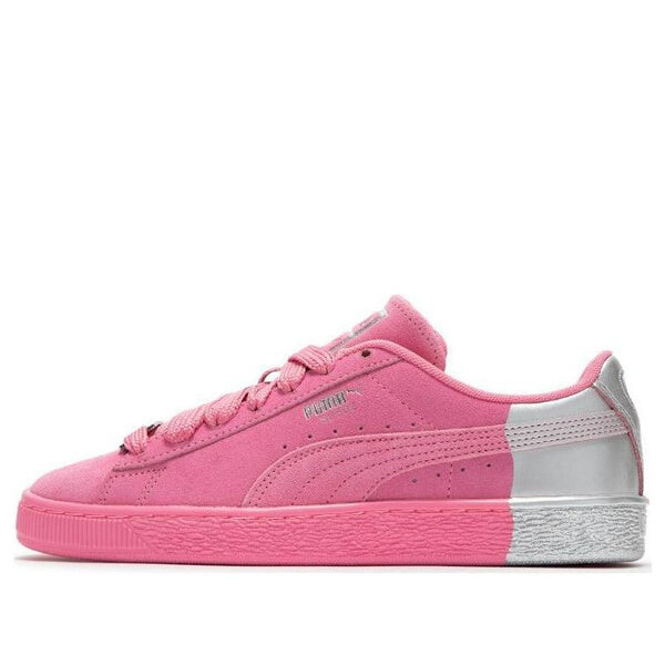 Кроссовки suede dance crew 'pink silver' Puma, розовый
Кроссовки suede dance crew 'pink silver' Puma, розовый