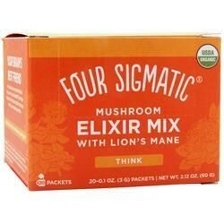 Four Sigmatic Грибной эликсир микс с львиной гривой 20 шт.
Four Sigmatic Грибной эликсир микс с львиной гривой 20 шт.