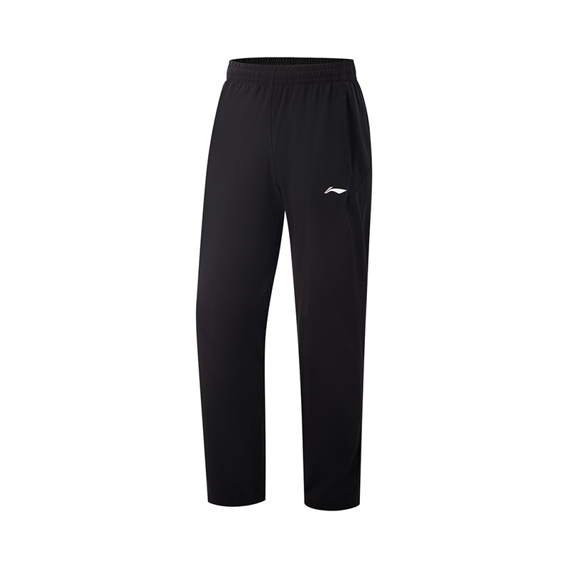Li-Ning Knitted Sweatpants мужские черные тонкие Others
Li-Ning Knitted Sweatpants мужские черные тонкие Others