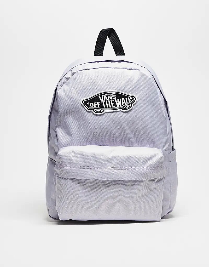 Рюкзак Vans Old Skool Classic сиреневого цвета
Рюкзак Vans Old Skool Classic сиреневого цвета