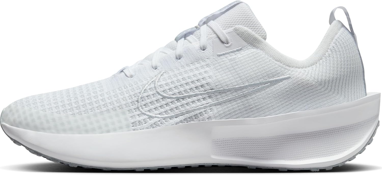 Кроссовки Nike, White/Pure Platinum-Wolf Grey
Кроссовки Nike, White/Pure Platinum-Wolf Grey