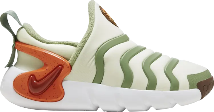 Кроссовки Dynamo Go SE PS 'Sea Glass Orange', зеленый
Кроссовки Dynamo Go SE PS 'Sea Glass Orange', зеленый