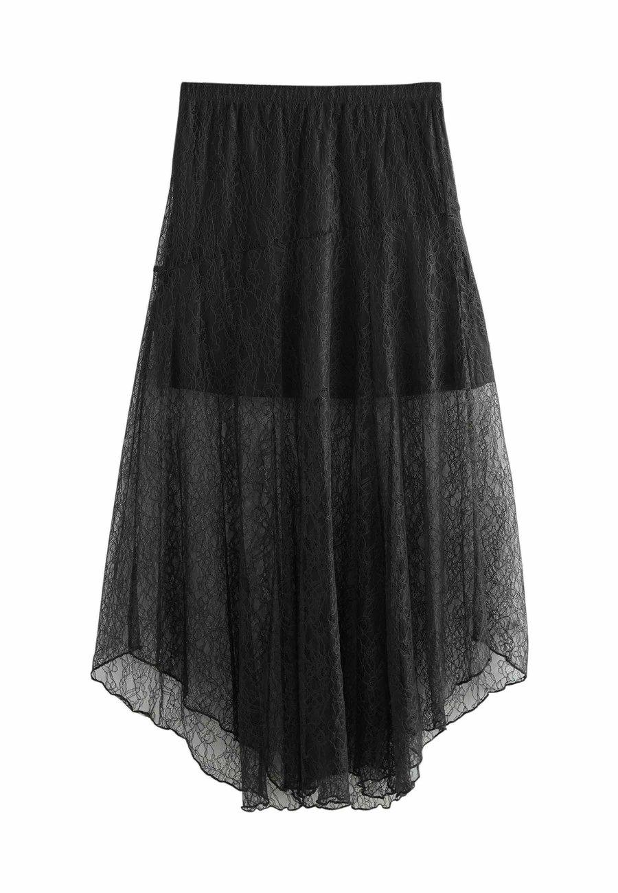 Юбка Next A-line skirt, Black
Юбка Next A-line skirt, Black
