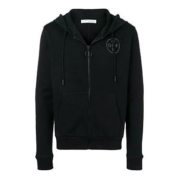 Толстовка ss19 embellished logo hooded jacket Off-White, черный
Толстовка ss19 embellished logo hooded jacket Off-White, черный