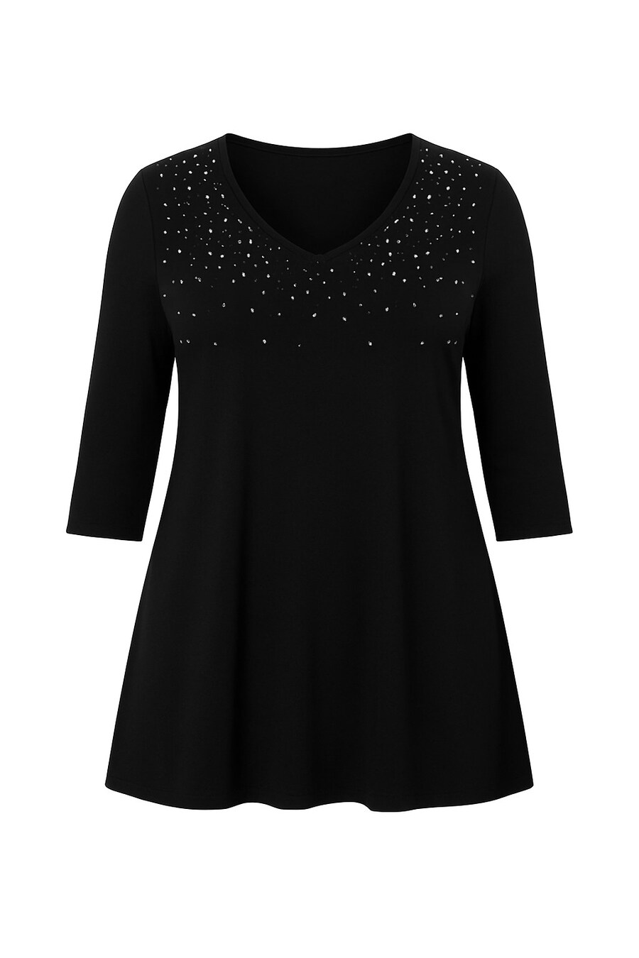 Рубашка Shape Of You, черный
Рубашка Shape Of You, черный