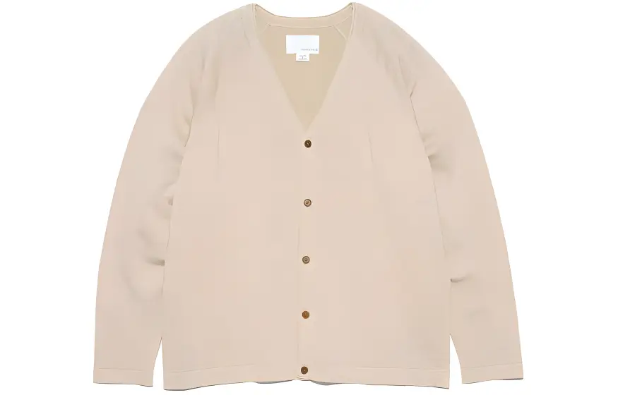 Мужской свитер Nanamica, бежевый
Мужской свитер Nanamica, бежевый