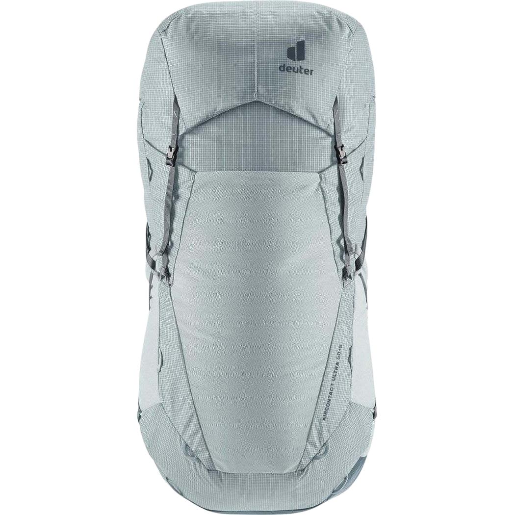 Рюкзак 50+5L Nylon мужской DEUTER, белый
Рюкзак 50+5L Nylon мужской DEUTER, белый