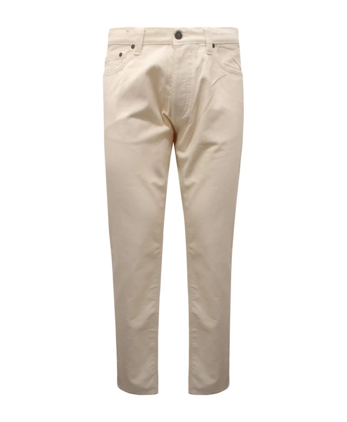 Бархатные брюки, изготовленные в Италии. Neil Barrett, белый
Бархатные брюки, изготовленные в Италии. Neil Barrett, белый