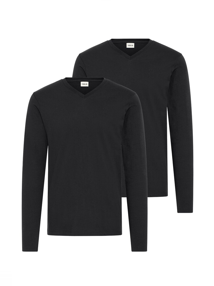 Футболка !Solid SDODIFAN , Black
Футболка !Solid SDODIFAN , Black