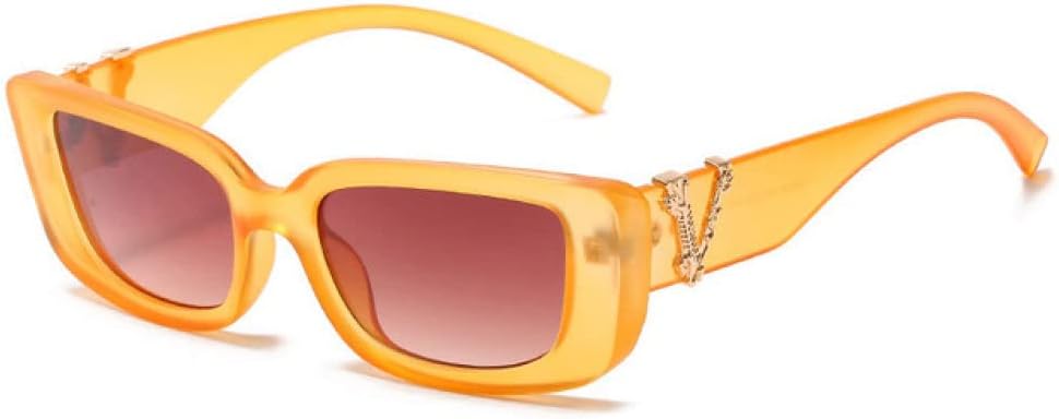 Солнцезащитные очки в стиле ретро с кошачьей оправой для женщин, роскошные солнцезащитные очки для мужчин, модные прямоугольные солнцезащитные очки из геля с металлическими шарнирами, защита от ультрафиолета UV400 generic, C3
Солнцезащитные очки в стиле ретро с кошачьей оправой для женщин, роскошные солнцезащитные очки для мужчин, модные прямоугольные солнцезащитные очки из геля с металлическими шарнирами, защита от ультрафиолета UV400 generic, C3