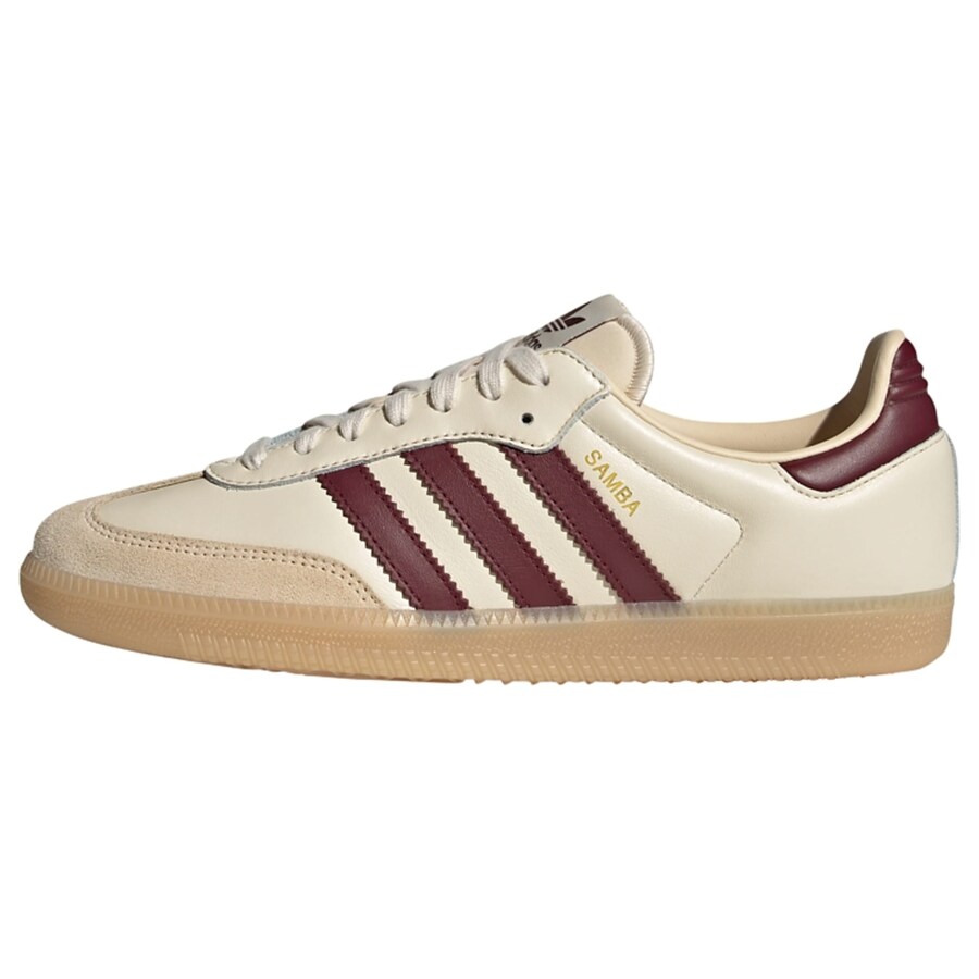Кроссовки ADIDAS ORIGINALS Samba, белый
Кроссовки ADIDAS ORIGINALS Samba, белый