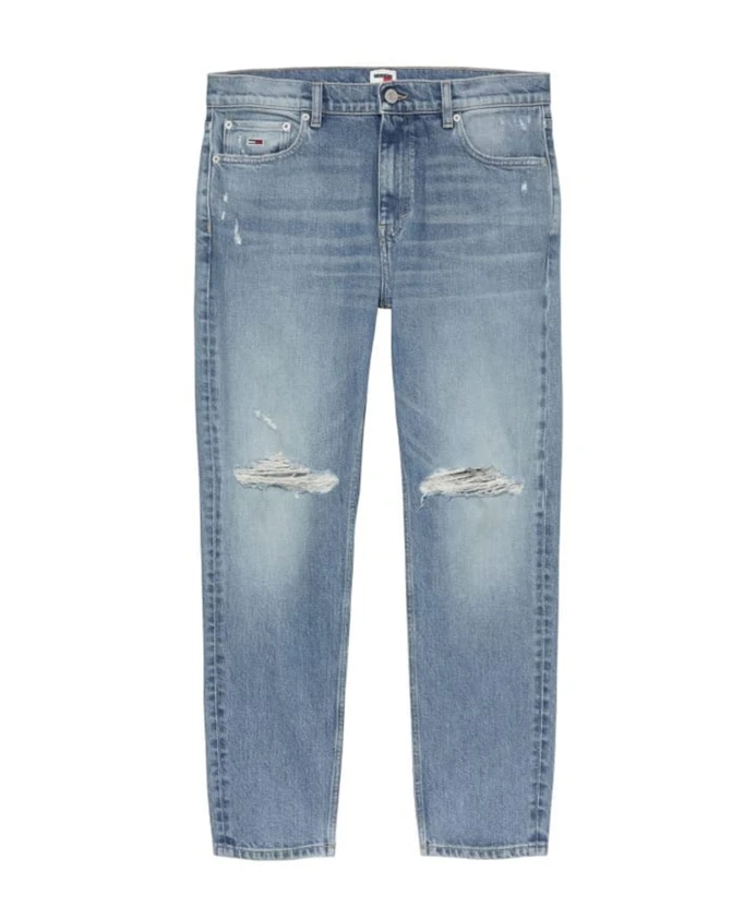 Классические джинсы на каждый день Tommy Jeans, синий
Классические джинсы на каждый день Tommy Jeans, синий