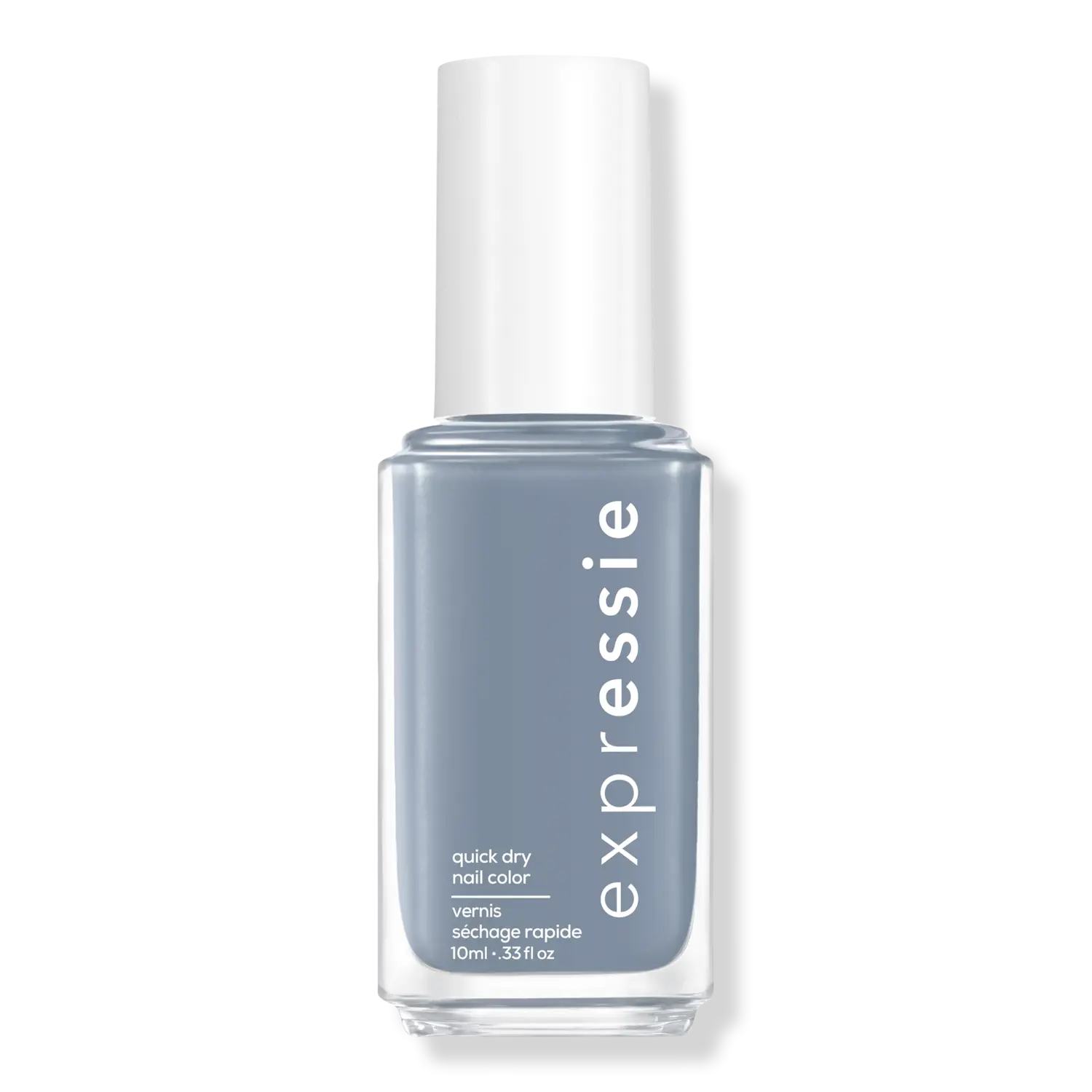 Быстросохнущий лак для ногтей Expressie Essie, Air Dry (slate blue)
Быстросохнущий лак для ногтей Expressie Essie, Air Dry (slate blue)