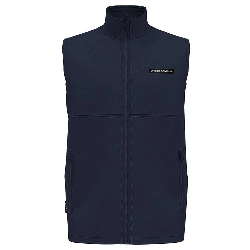Жилет Under Armour Golf Storm Daytona, синий
Жилет Under Armour Golf Storm Daytona, синий