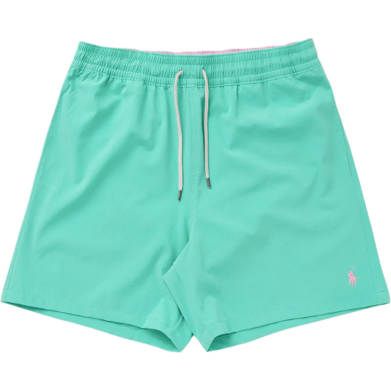 Классические плавки Traveller Polo Ralph Lauren, зеленый
Классические плавки Traveller Polo Ralph Lauren, зеленый