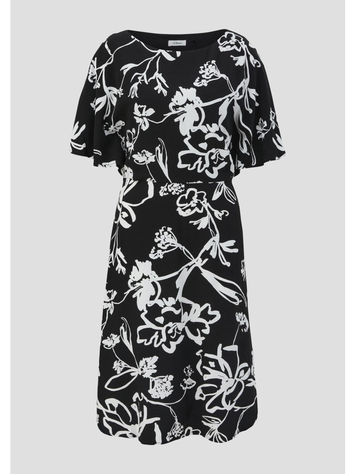 Платье в цвете 99A1_черный s.Oliver
Платье в цвете 99A1_черный s.Oliver