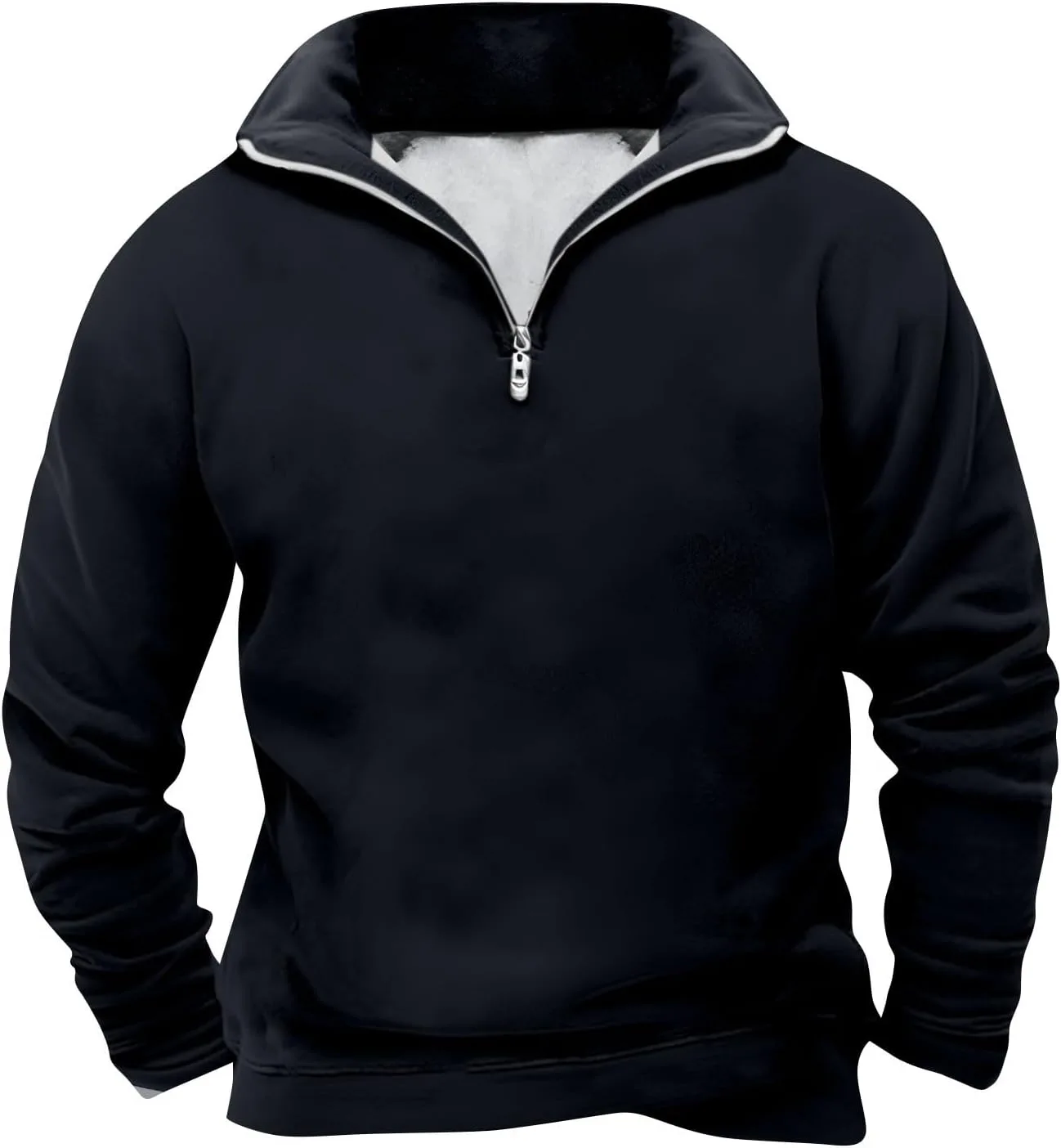 Мужской худи с капюшоном Vintage, высокий воротник, полумолния, спортивный, длинный рукав, размеры S-5XL
Мужской худи с капюшоном Vintage, высокий воротник, полумолния, спортивный, длинный рукав, размеры S-5XL