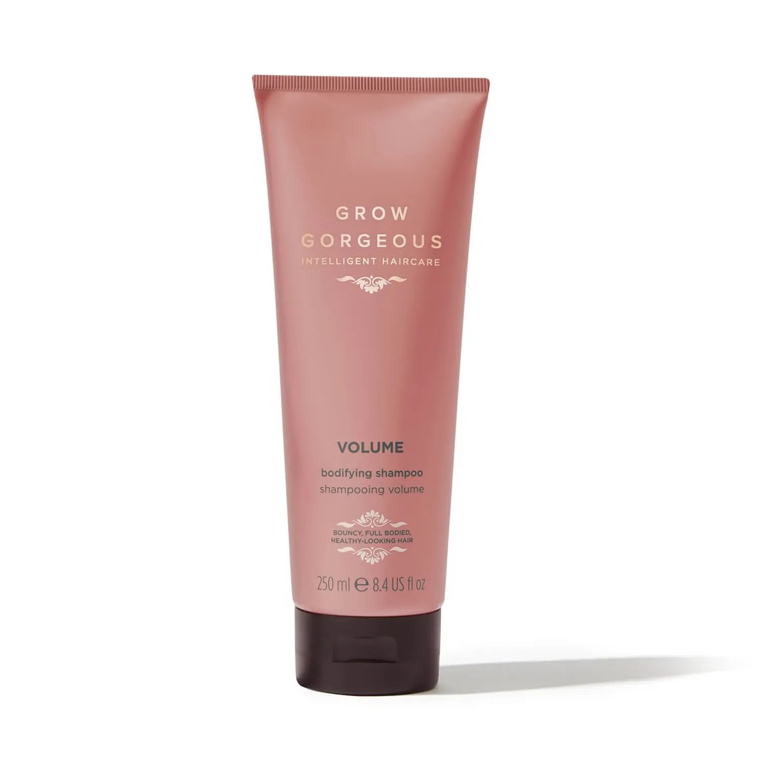 Volume Шампунь для придания объема и придания объема 250 мл Grow Gorgeous
Volume Шампунь для придания объема и придания объема 250 мл Grow Gorgeous