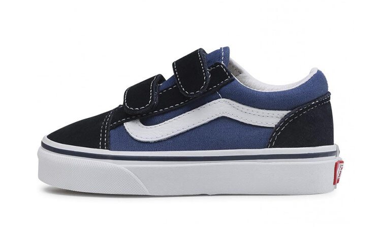 Детская обувь для скейтбординга Vans Old Skool BP
Детская обувь для скейтбординга Vans Old Skool BP