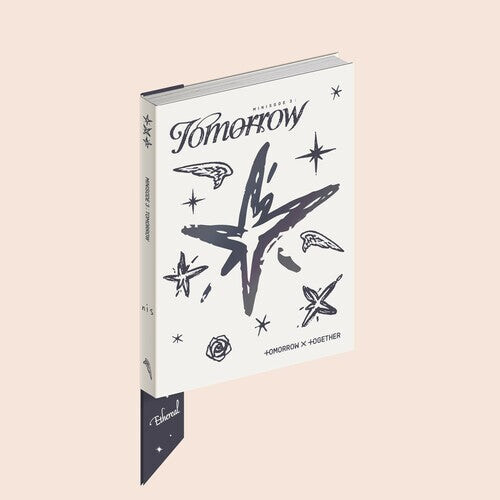 CD диск TOMORROW X TOGETHER: Minisode 3: Tomorrow (Ethereal Ver.)
CD диск TOMORROW X TOGETHER: Minisode 3: Tomorrow (Ethereal Ver.)