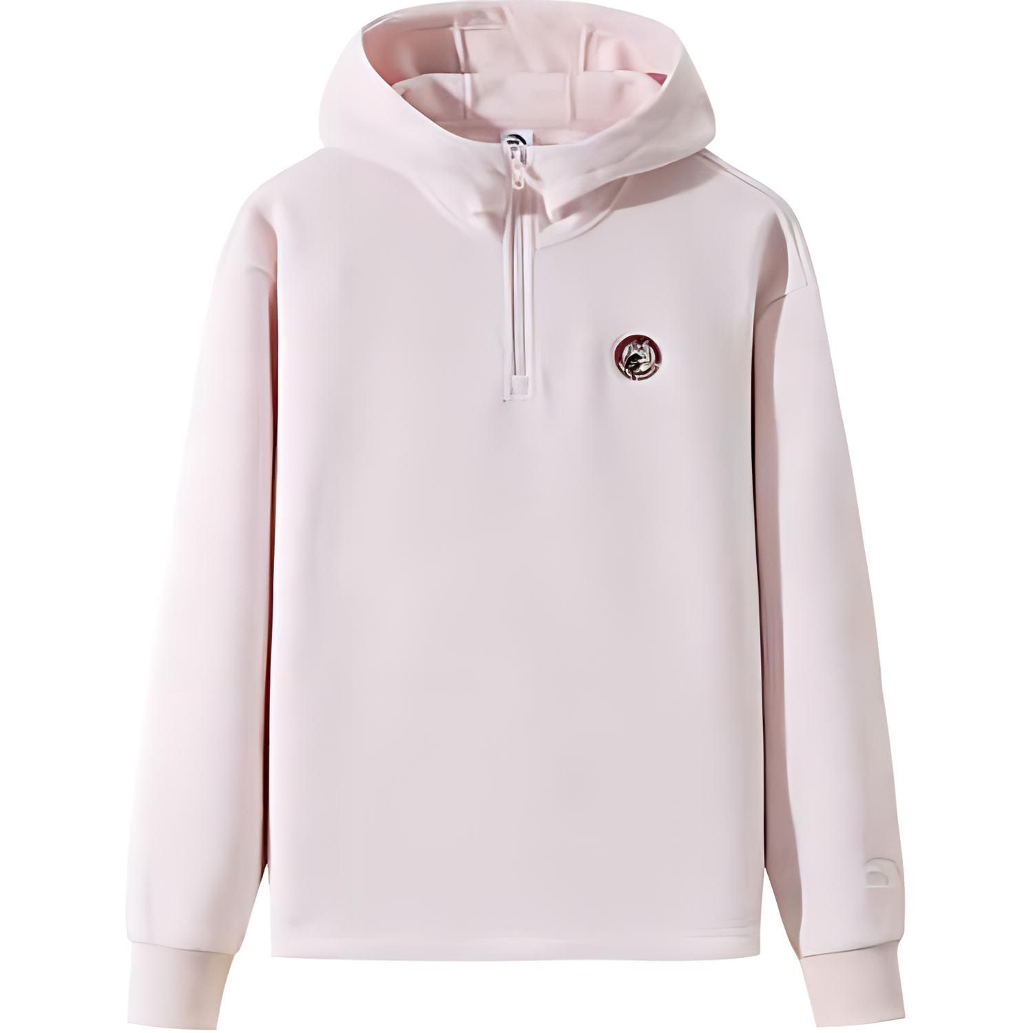 ANTA Толстовка Life Collection для женщин Clear Pink
ANTA Толстовка Life Collection для женщин Clear Pink