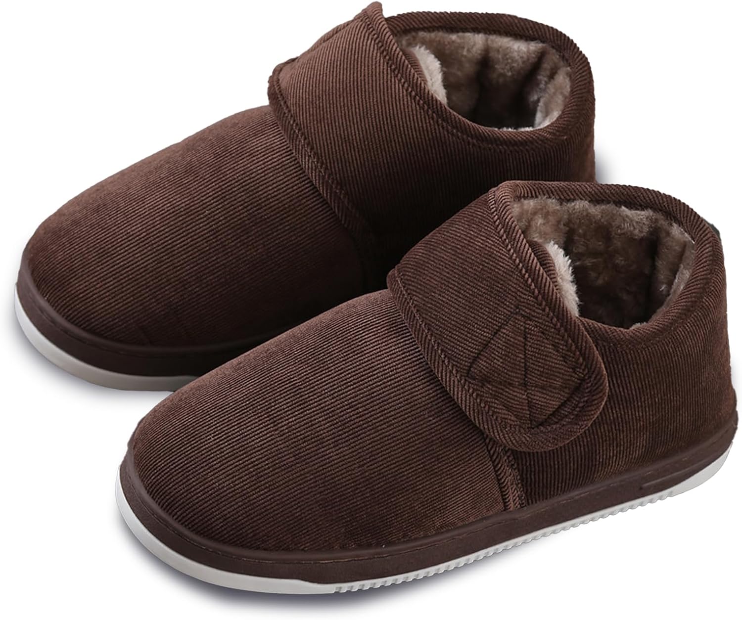 Унисекс теплые зимние ботильоны на меховой подкладке, теплые ботильоны с регулируемой застежкой, удобные для ходьбы Bumuam, коричневый
Унисекс теплые зимние ботильоны на меховой подкладке, теплые ботильоны с регулируемой застежкой, удобные для ходьбы Bumuam, коричневый