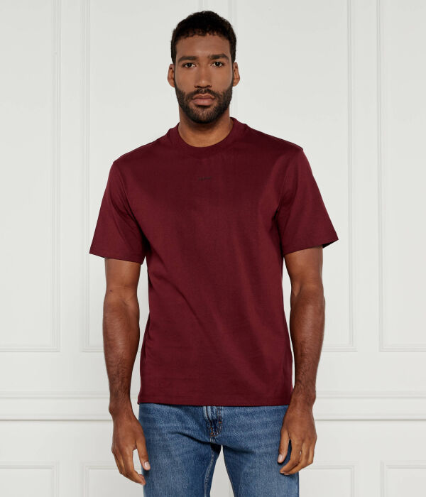 Футболка даполино Relaxed fit Hugo, красный
Футболка даполино Relaxed fit Hugo, красный