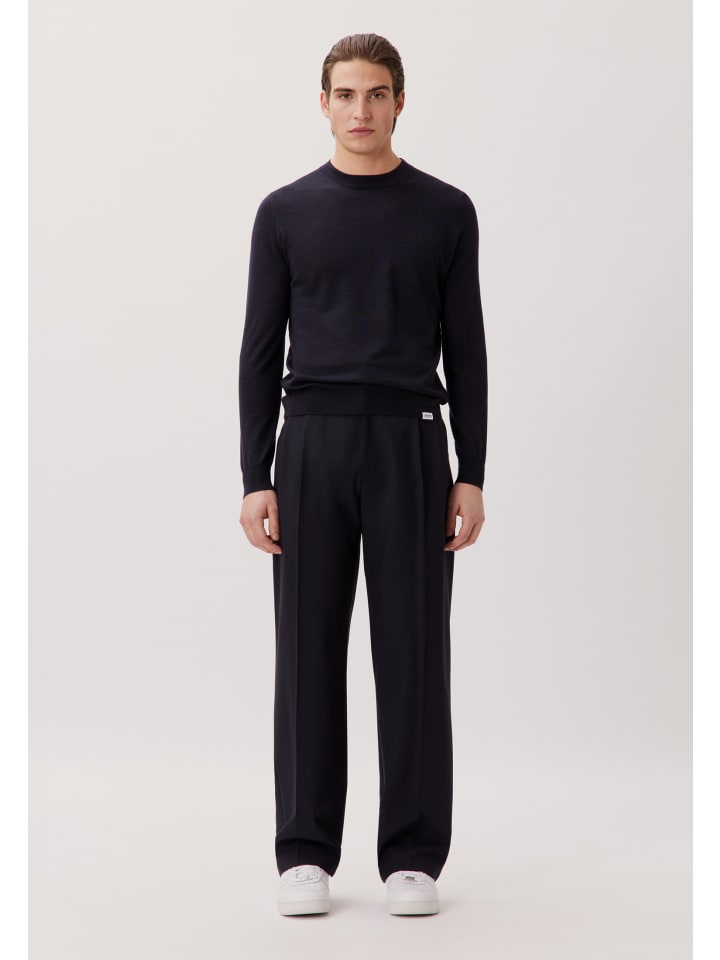 Пуловер Studio Seidensticker, темно-синий
Пуловер Studio Seidensticker, темно-синий