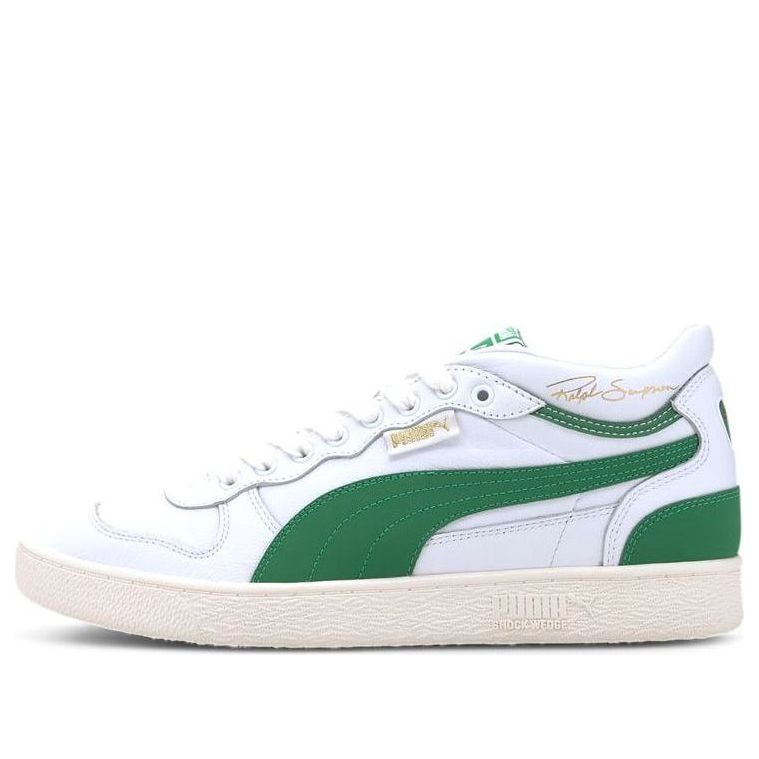 Кеды PUMA Ralph Sampson Demi OG 'White Amazon Green', белый
Кеды PUMA Ralph Sampson Demi OG 'White Amazon Green', белый