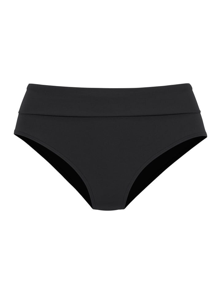 Плавки бикини LASCANA, черный
Плавки бикини LASCANA, черный