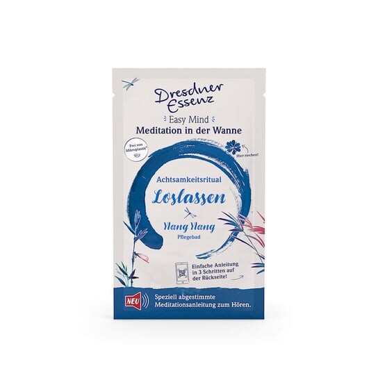 Соль для ванн "Иланг-иланг", 60 г Dresdner Essenz
Соль для ванн "Иланг-иланг", 60 г Dresdner Essenz