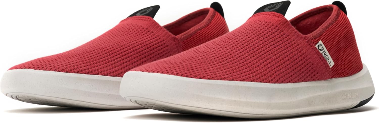 Мужские спортивные восстановительные кроссовки ROLL Recovery, Помогают снять давление с ахиллова сухожилия и при подошвенном фасциите SUPERPLUSH, Cardinal/Moon
Мужские спортивные восстановительные кроссовки ROLL Recovery, Помогают снять давление с ахиллова сухожилия и при подошвенном фасциите SUPERPLUSH, Cardinal/Moon