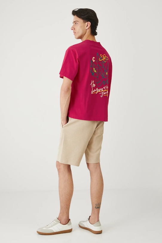 Футболка Medicine, красный 
Футболка Medicine, красный