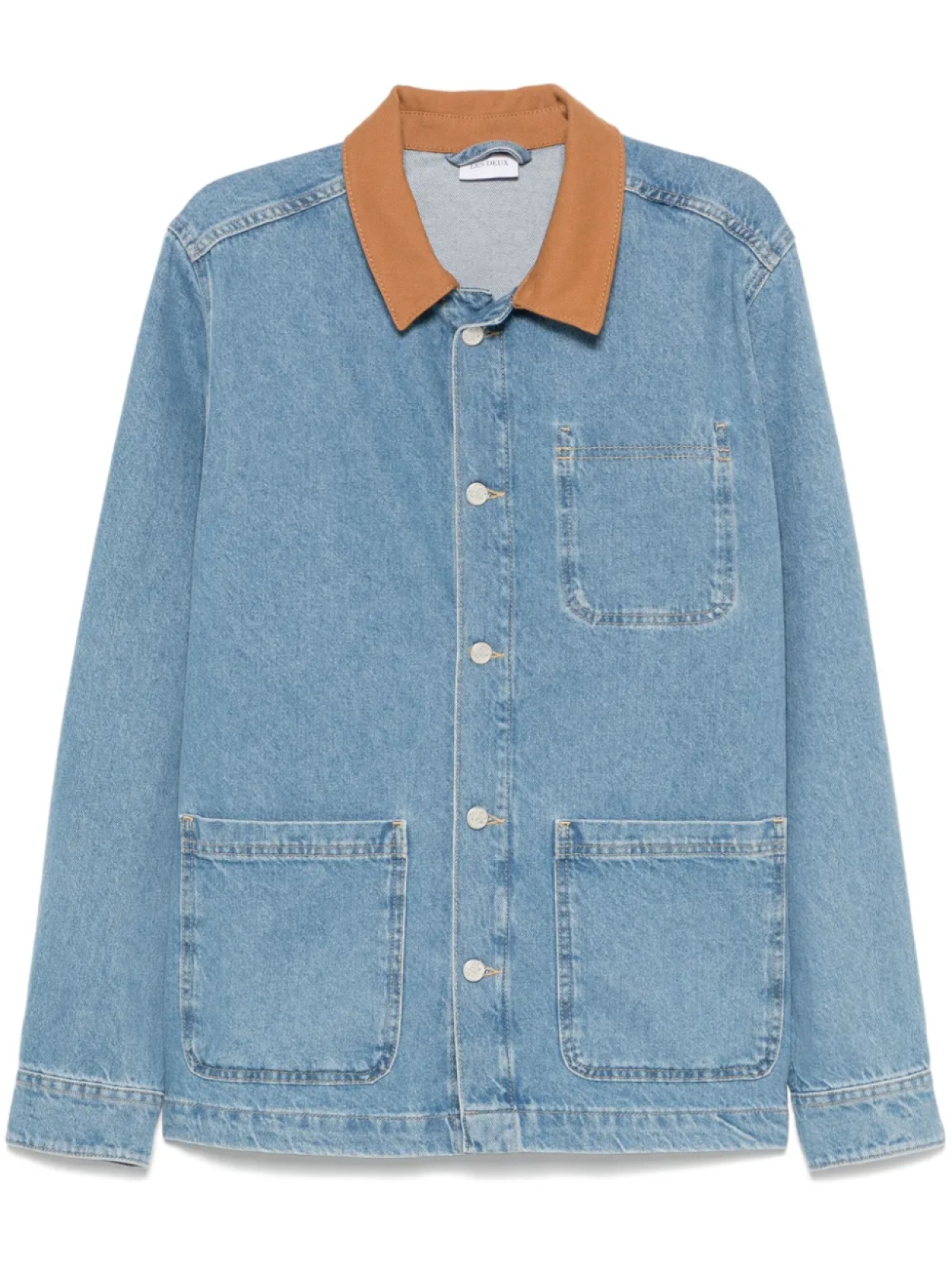 Les Deux рубашка Layton, синий
Les Deux рубашка Layton, синий