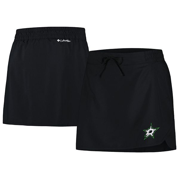 Женский черный юбка-шорты Dallas Stars Lakewood Pines Omni-Wick Columbia
Женский черный юбка-шорты Dallas Stars Lakewood Pines Omni-Wick Columbia