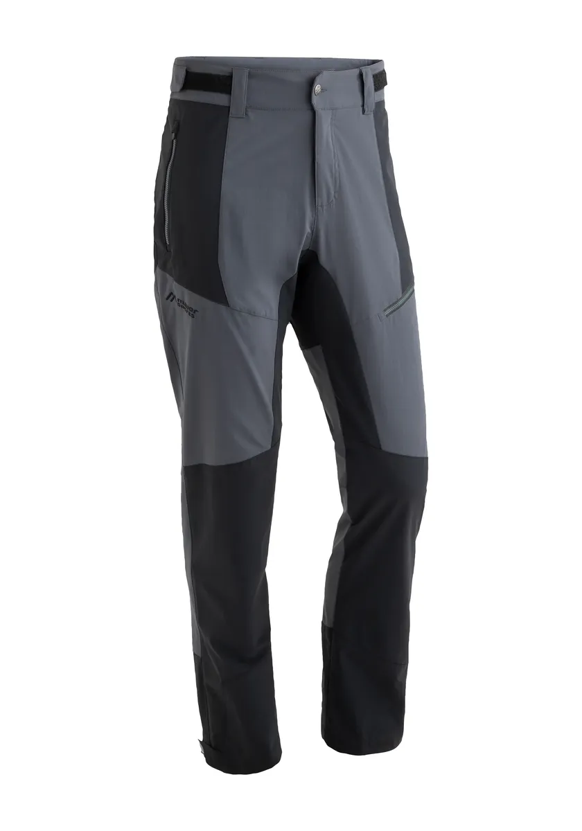 Спортивные уличные брюки Maier "Kerid Mix M 2.0", мужские походные брюки, длинные уличные брюки, трекинговые брюки Maier Sports, цвет Graphit
Спортивные уличные брюки Maier "Kerid Mix M 2.0", мужские походные брюки, длинные уличные брюки, трекинговые брюки Maier Sports, цвет Graphit