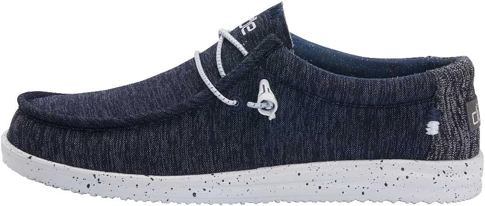 Мужские лоферы Hey Dude Wally Funk Heydude, белый/синий/темно-синий
Мужские лоферы Hey Dude Wally Funk Heydude, белый/синий/темно-синий