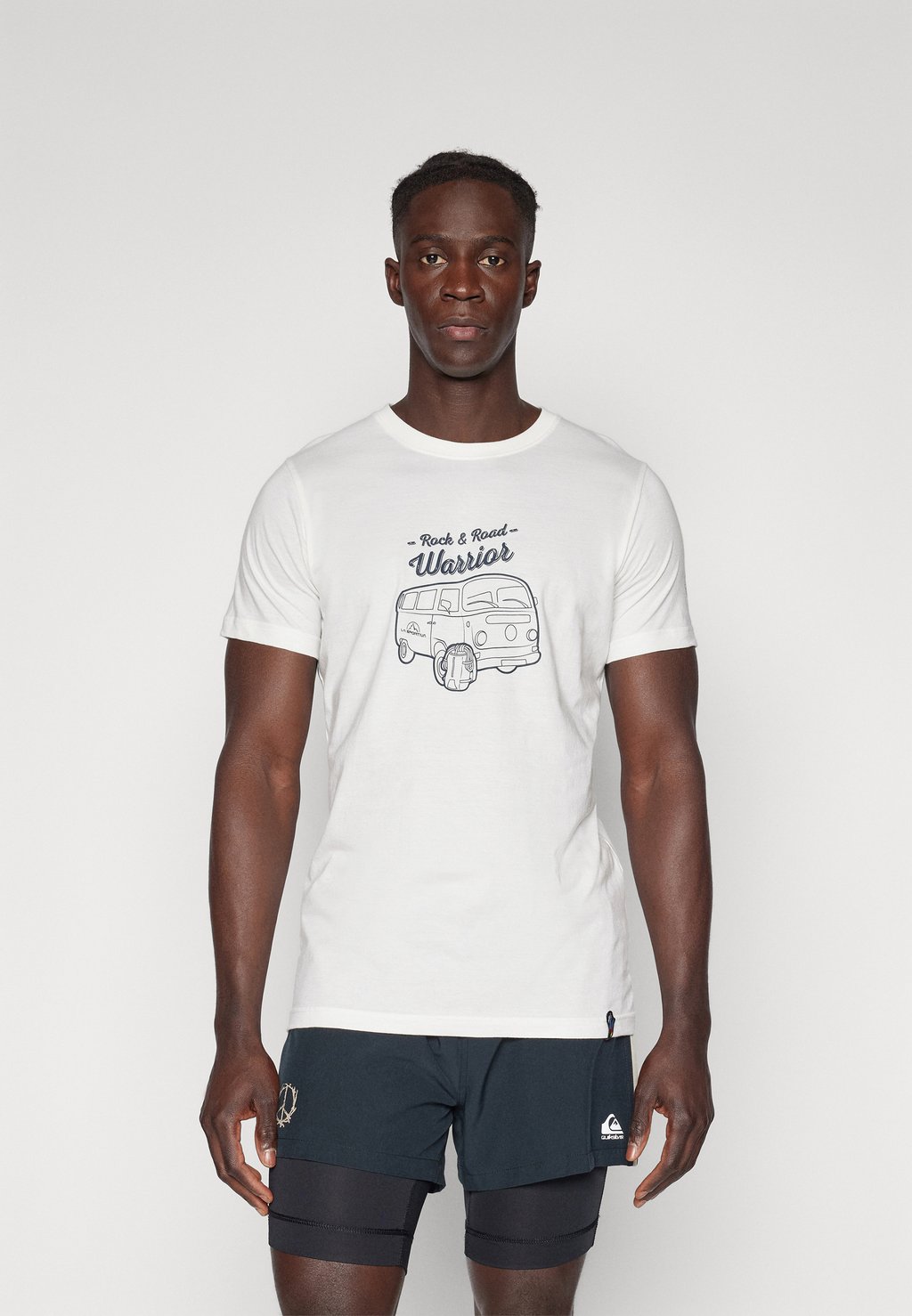 Футболка с принтом VAN La Sportiva, белый
Футболка с принтом VAN La Sportiva, белый