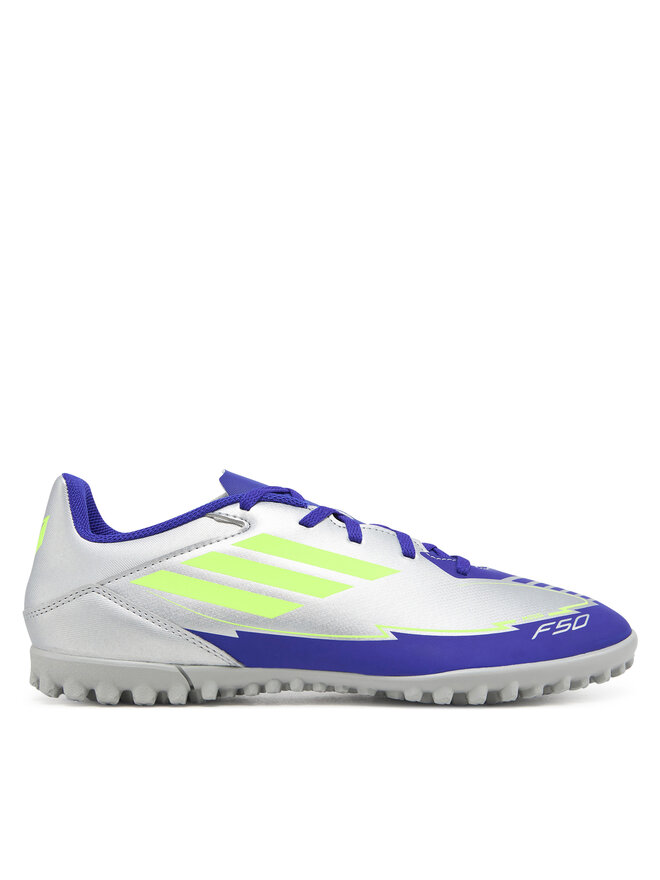 Футбольные бутсы F50 Club Messi Turf IH0917 Adidas, серый
Футбольные бутсы F50 Club Messi Turf IH0917 Adidas, серый