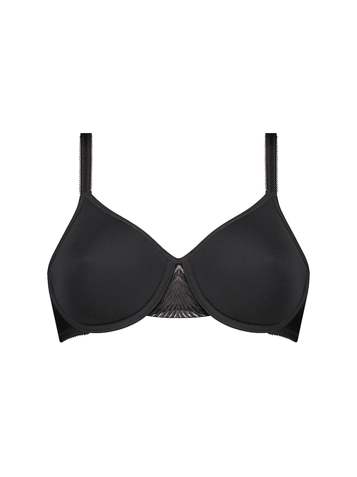 Бюстгальтер на косточках Triumph, черный
Бюстгальтер на косточках Triumph, черный