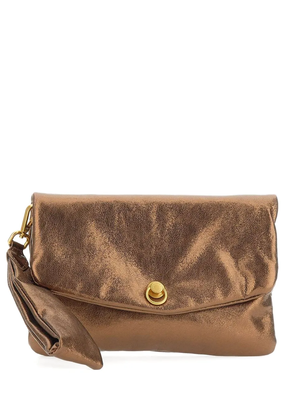 Кожаная сумка-клатч GIANNI CHIARINI, коричневый
Кожаная сумка-клатч GIANNI CHIARINI, коричневый