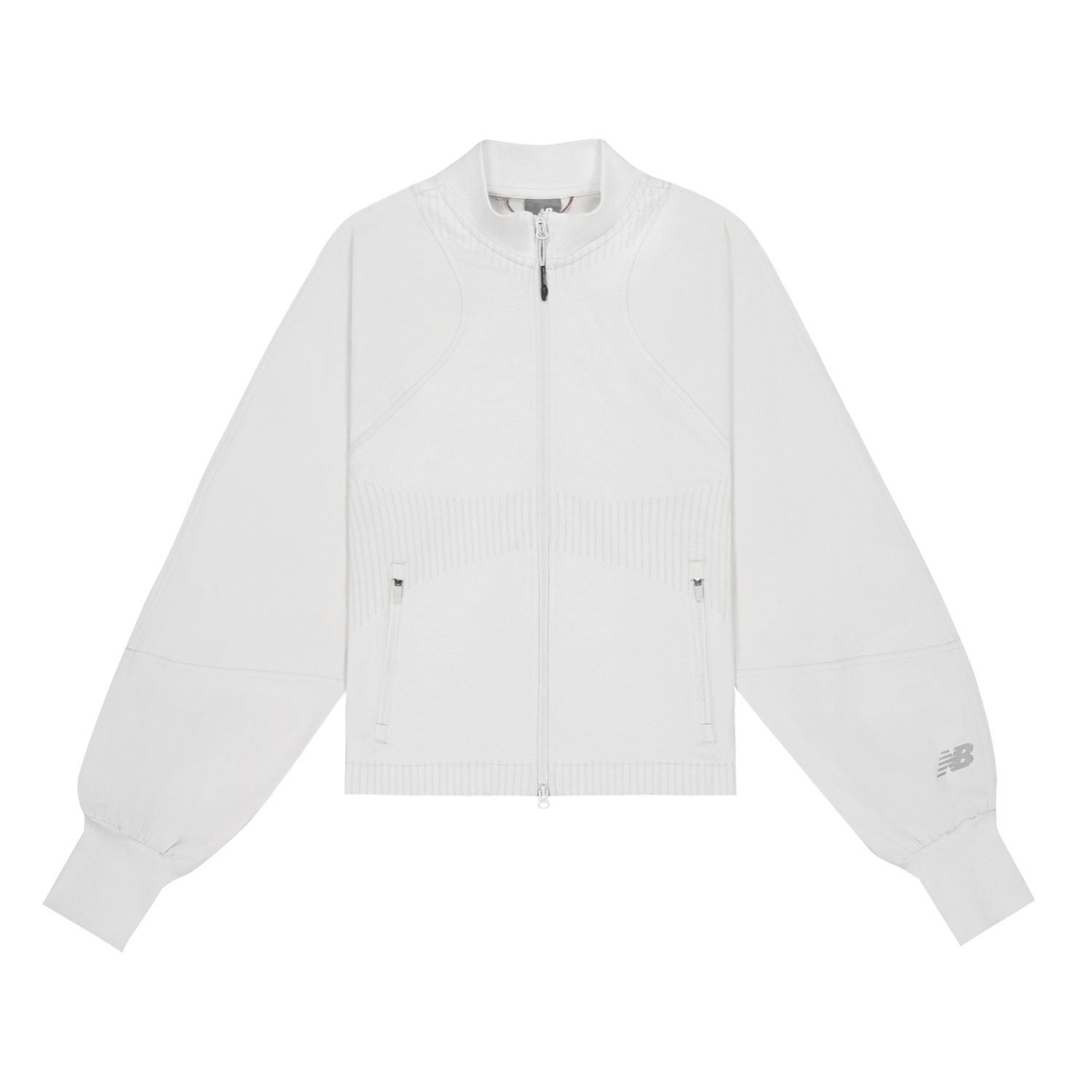 New Balance Женская спортивная куртка светло-серого цвета, Light Gray
New Balance Женская спортивная куртка светло-серого цвета, Light Gray