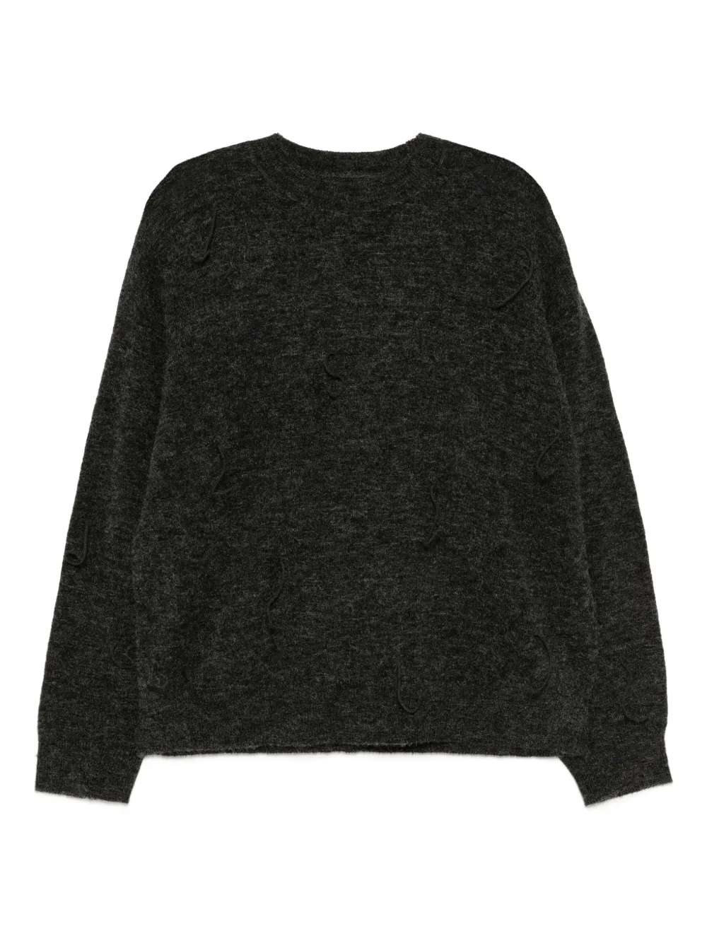 Свитер с длинными рукавами JNBY, серый
Свитер с длинными рукавами JNBY, серый