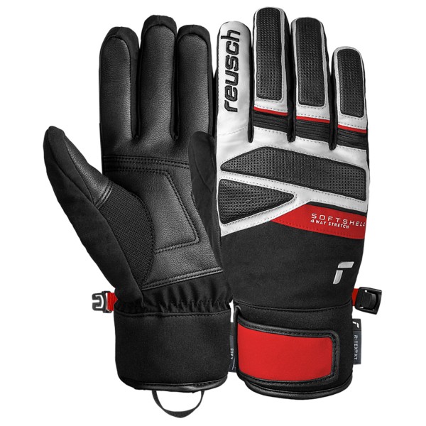 Thunder r-tex xt - перчатки Reusch, мультиколор
Thunder r-tex xt - перчатки Reusch, мультиколор