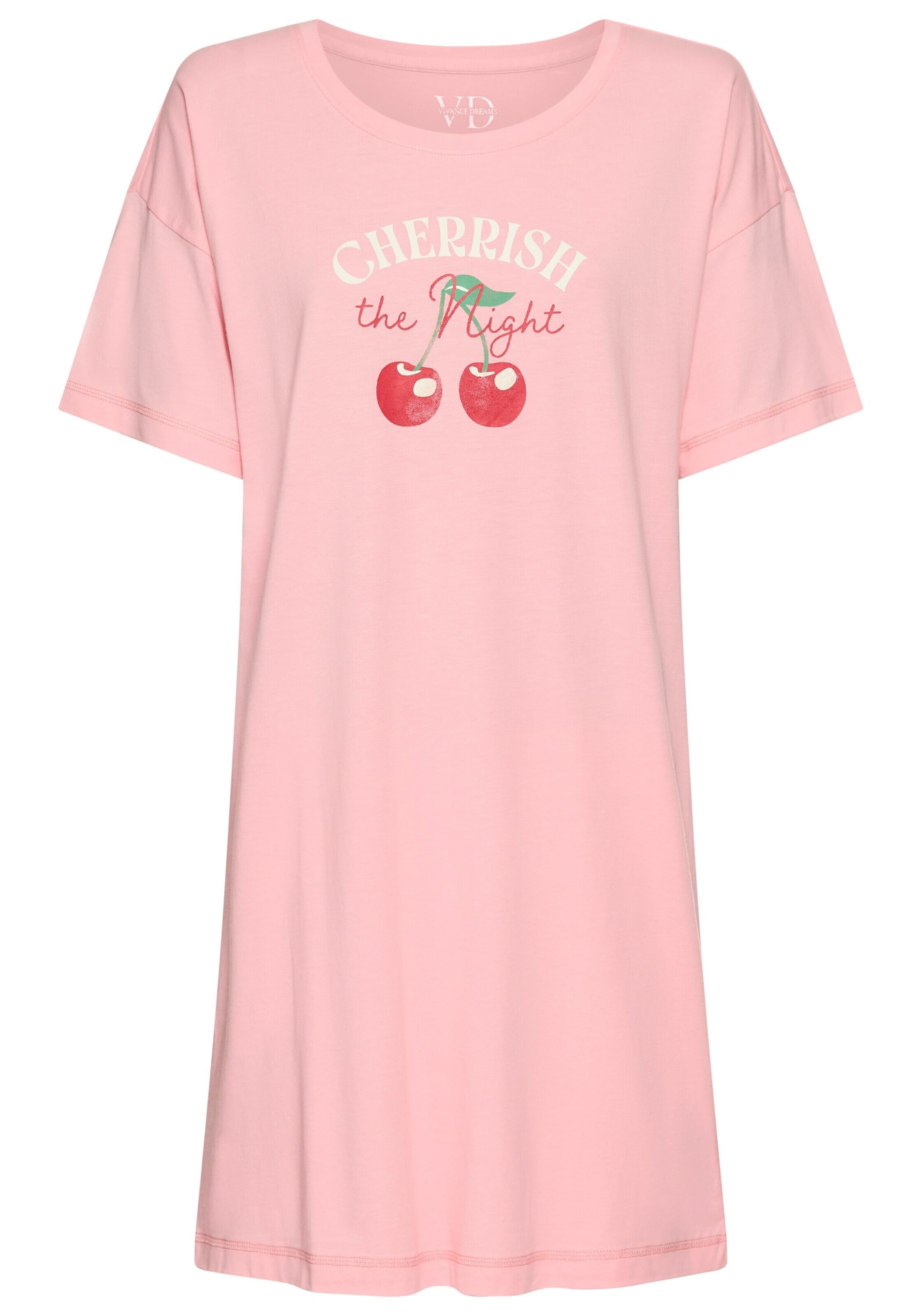 VIVANCE Ночнушка в цвете Rose
VIVANCE Ночнушка в цвете Rose