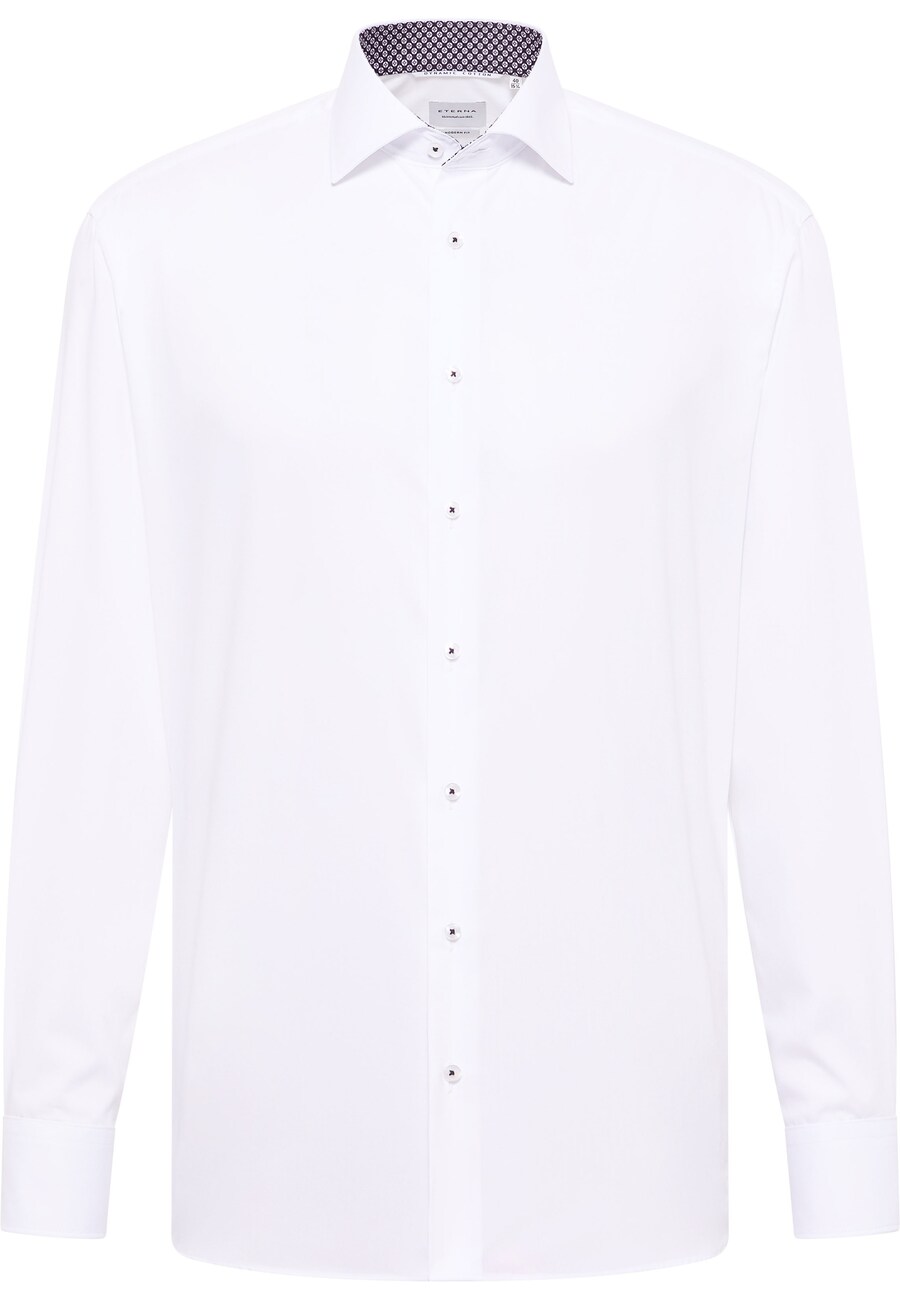 Рубашка делового покроя Regular Fit ETERNA, белый
Рубашка делового покроя Regular Fit ETERNA, белый