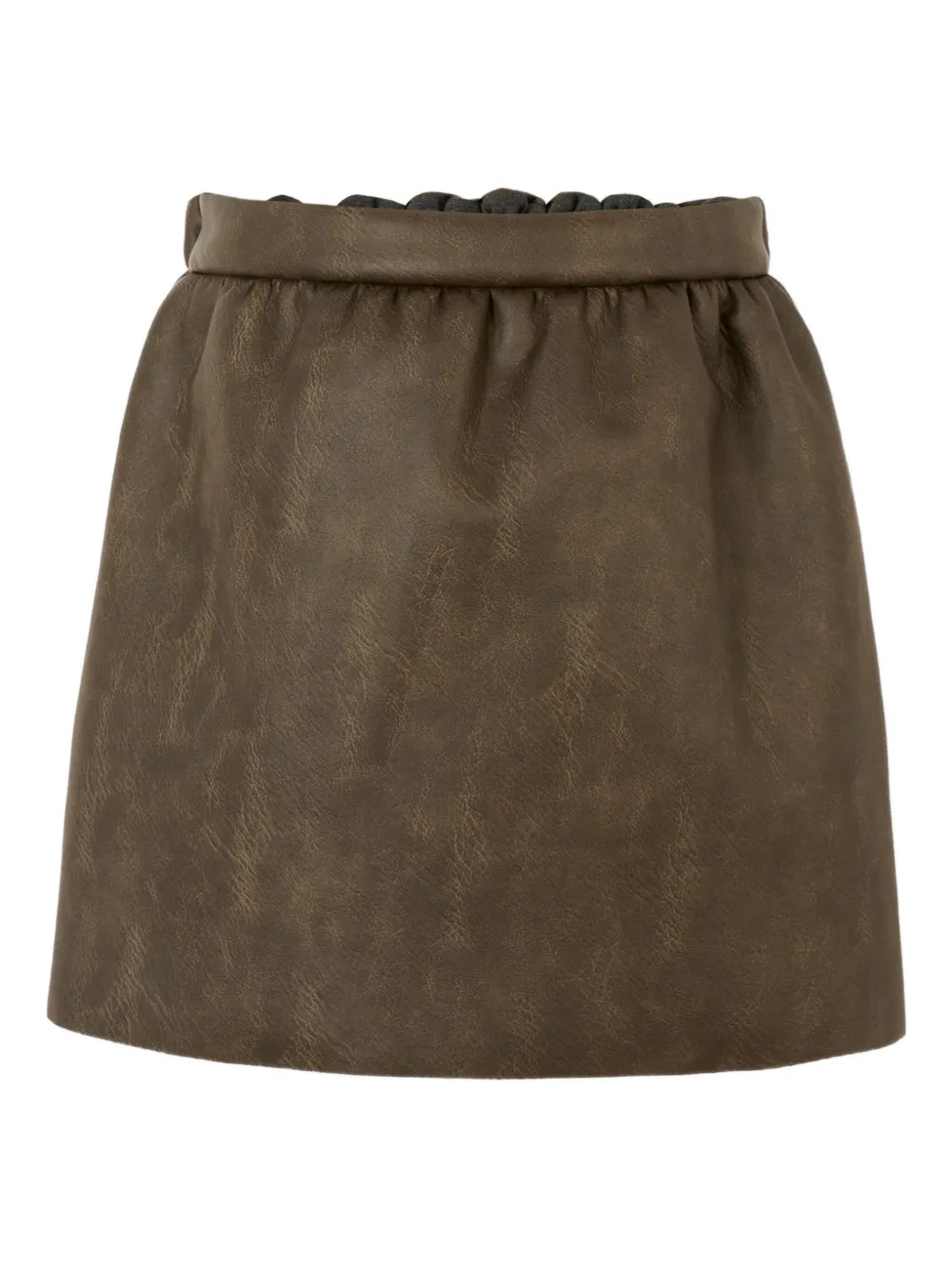 Юбка с эластичным поясом Douuod Kids, коричневый
Юбка с эластичным поясом Douuod Kids, коричневый