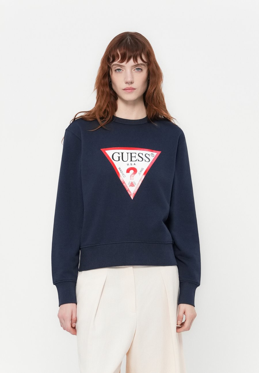 Толстовка Guess ORIGINAL, Suiting Blue/Blue
Толстовка Guess ORIGINAL, Suiting Blue/Blue