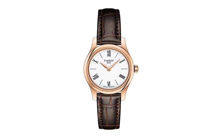 Женские часы Junya Collection с кварцевым механизмом, белый циферблат 25 мм, корпус из розового золота EON TISSOT
Женские часы Junya Collection с кварцевым механизмом, белый циферблат 25 мм, корпус из розового золота EON TISSOT